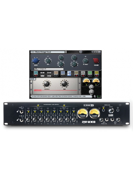 TONEPORT UX8, зображення 1